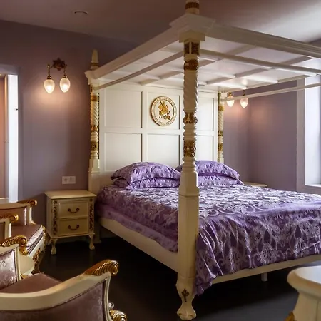 Saint-georges -located In The Centre Of Bruges- Bed & Breakfast Brygge