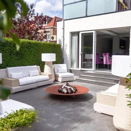 Saint-georges -located In The Centre Of Bruges- 4* Brygge